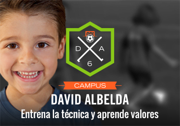 Campus David Alvelda