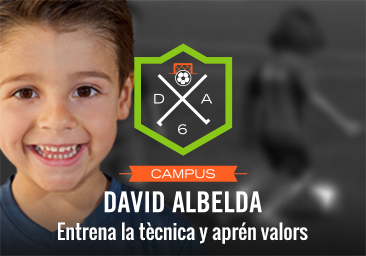 Campus David Alvelda